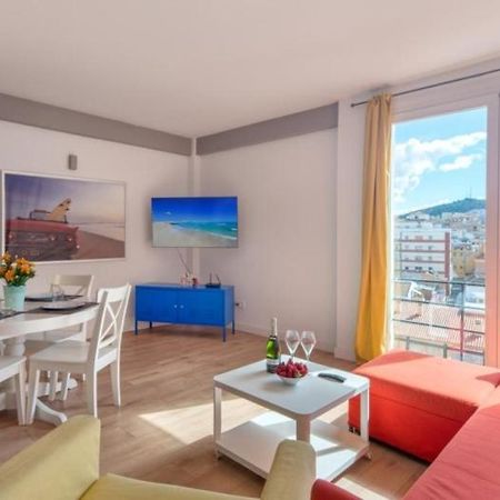 Malaga City Apartment Exterior foto