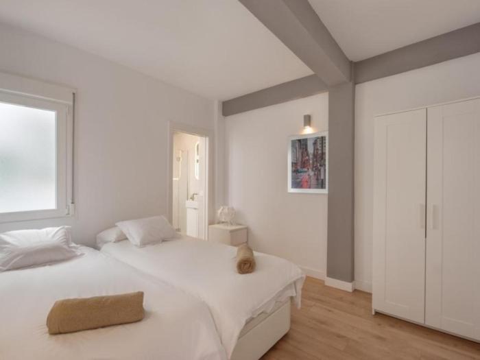 Malaga City Apartment Exterior foto
