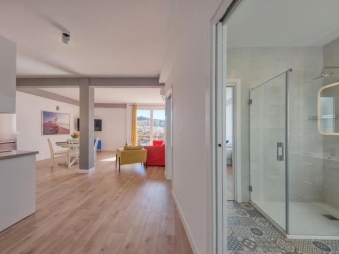 Malaga City Apartment Exterior foto
